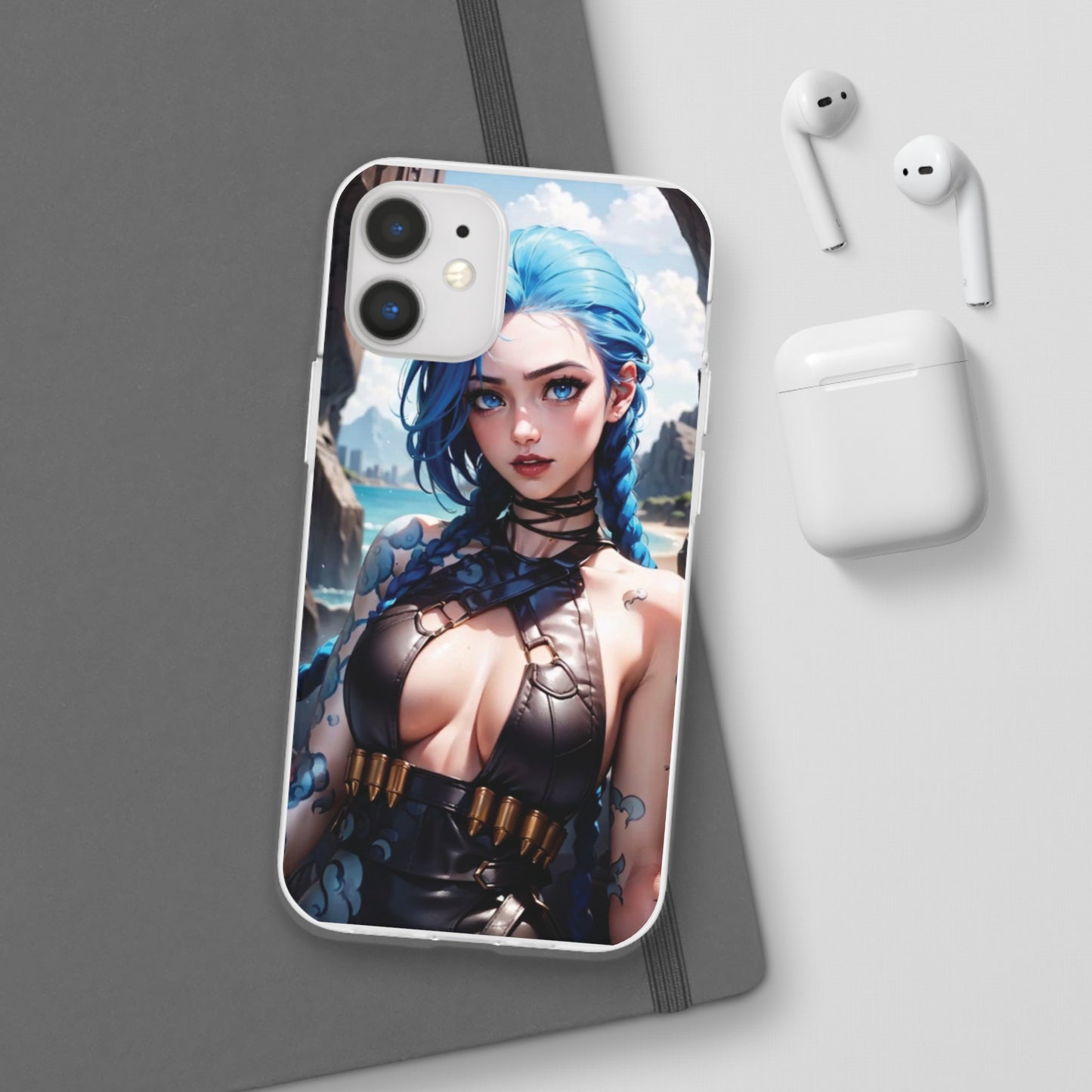 Japanese Art Phone Case – Limited Edition – JINX