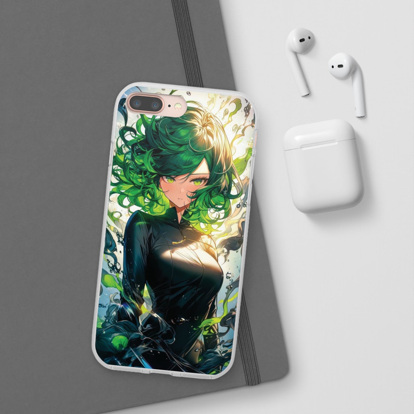 Japanese Art Phone Case – Limited Edition – TATSUMAKI