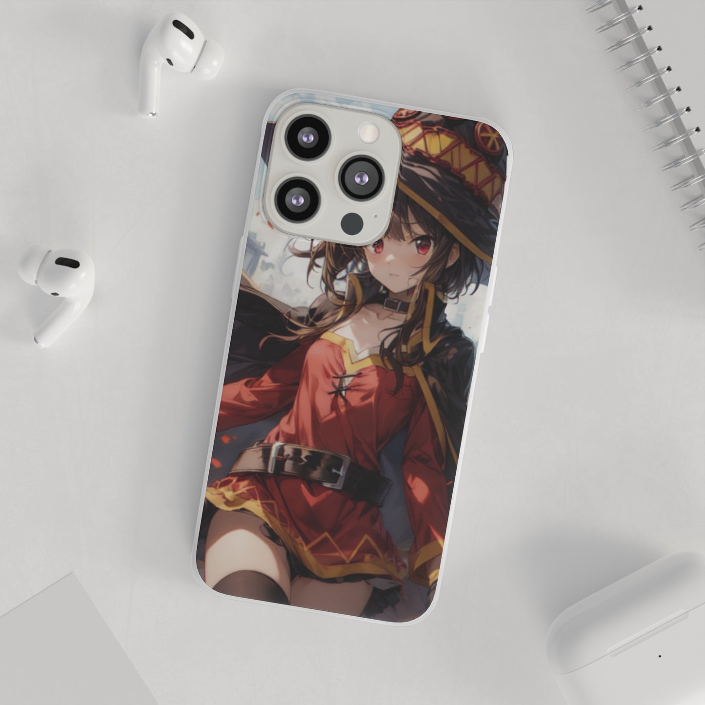 Japanese Art Phone Case – Limited Edition – MEGUMIN