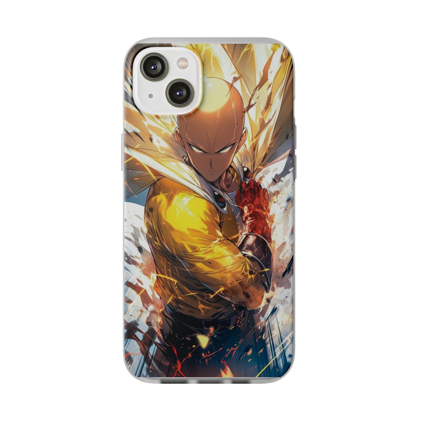 Japanese Art Phone Case – Limited Edition – SAITAMA 2