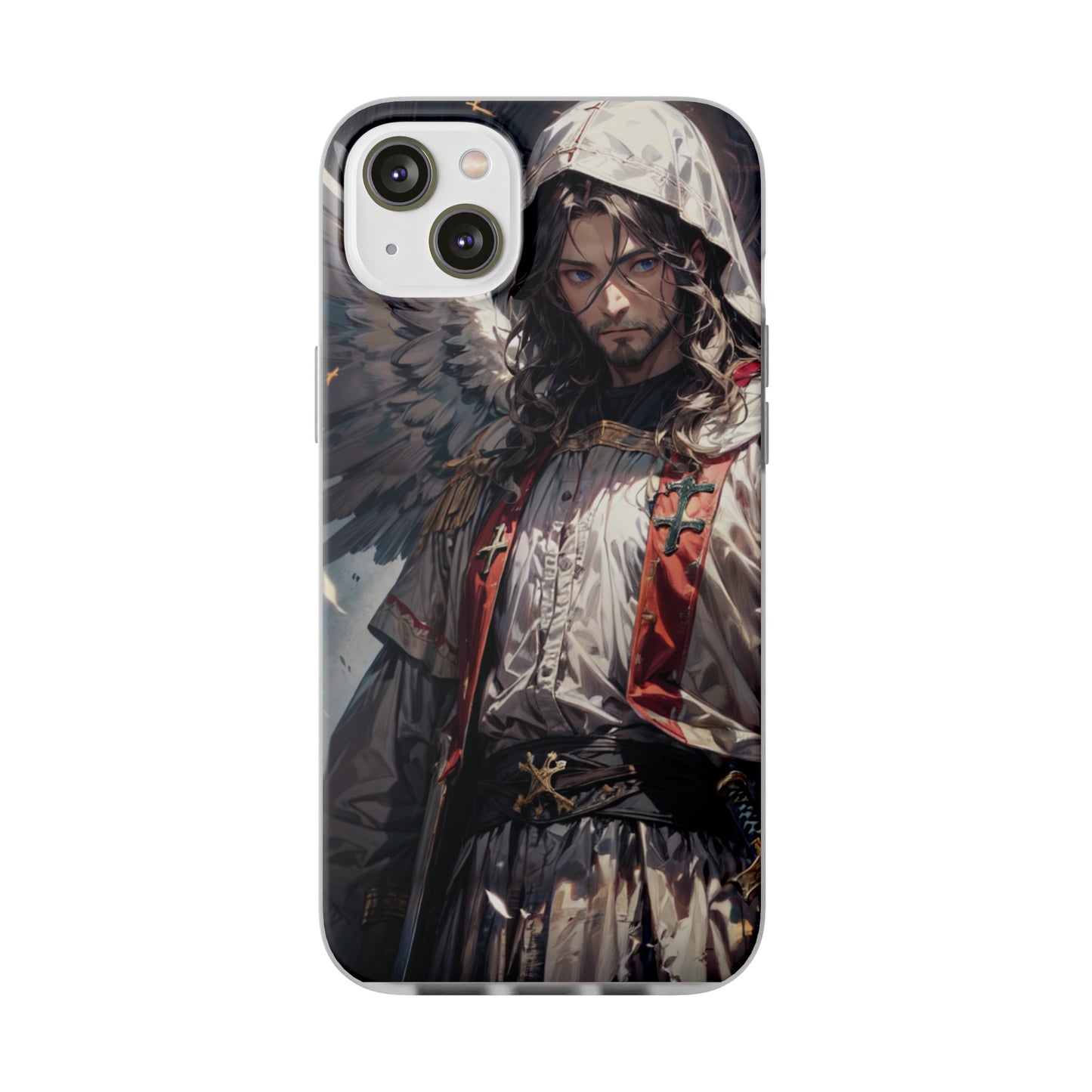 Japanese Art Phone Case – Limited Edition – JESUS