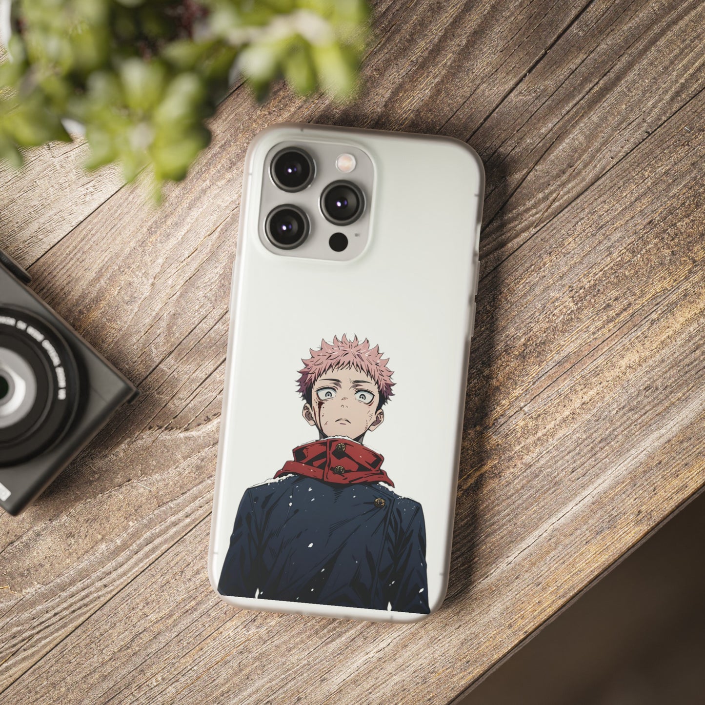 Japanese Art Phone Case – Limited Edition – YUJI