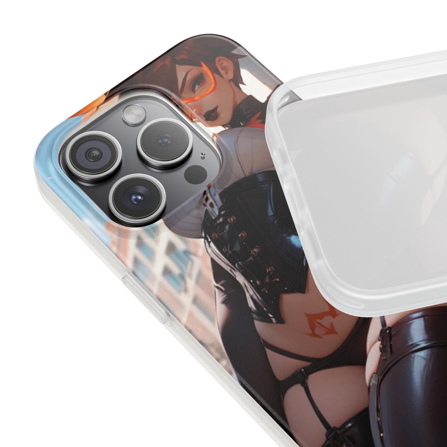 Japanese Art Phone Case – Limited Edition – TRACER