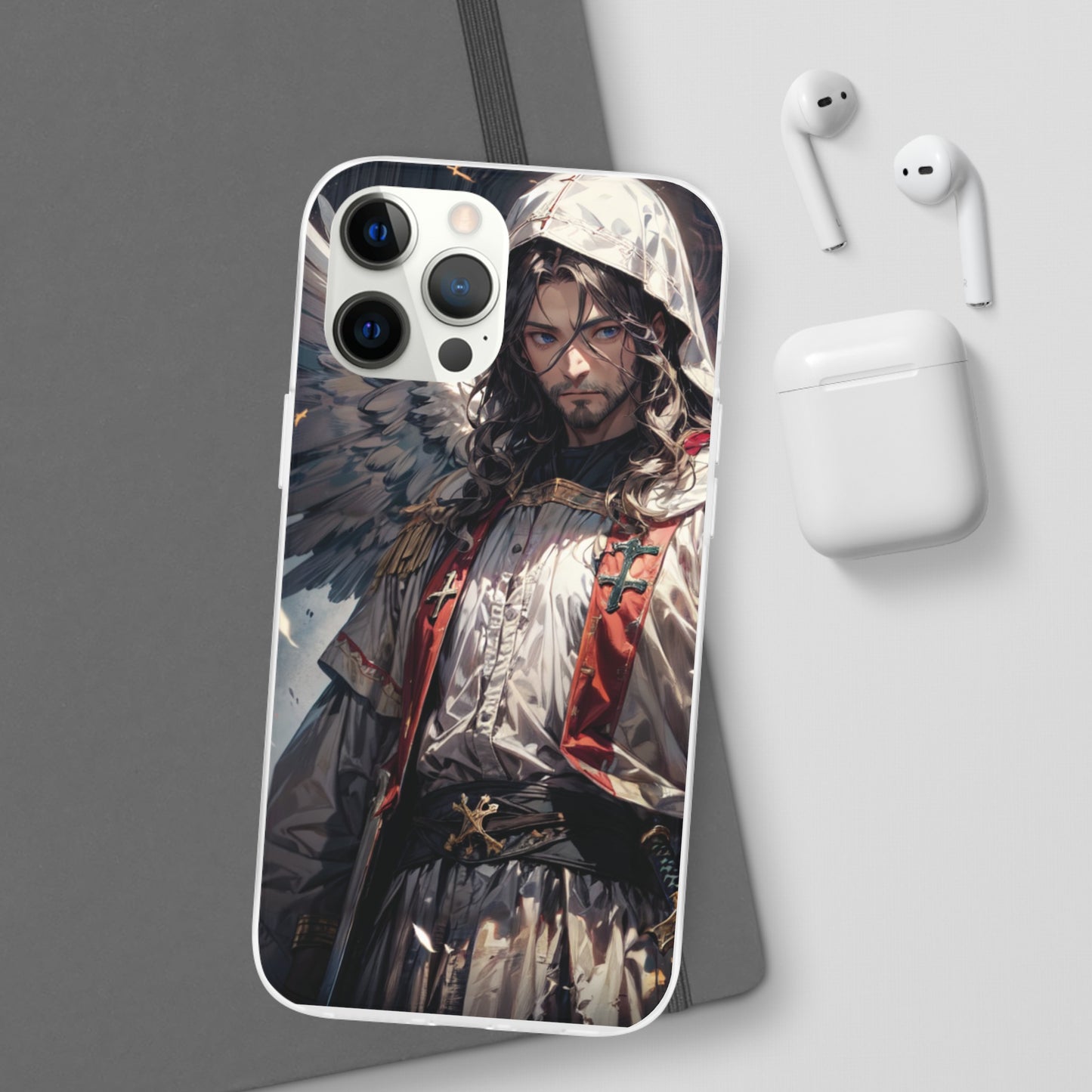 Japanese Art Phone Case – Limited Edition – JESUS