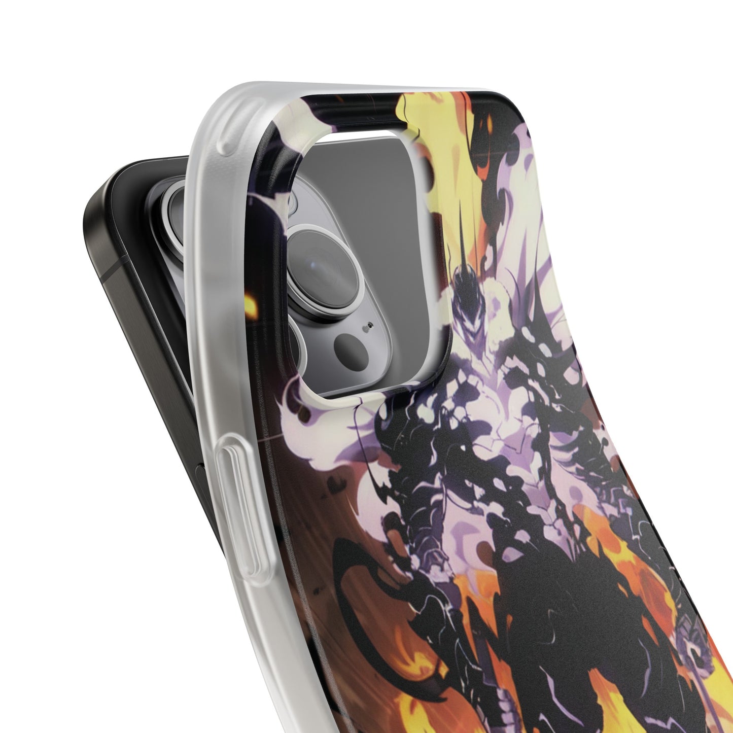 Japanese Art Phone Case – Limited Edition – SOLO SHADOW