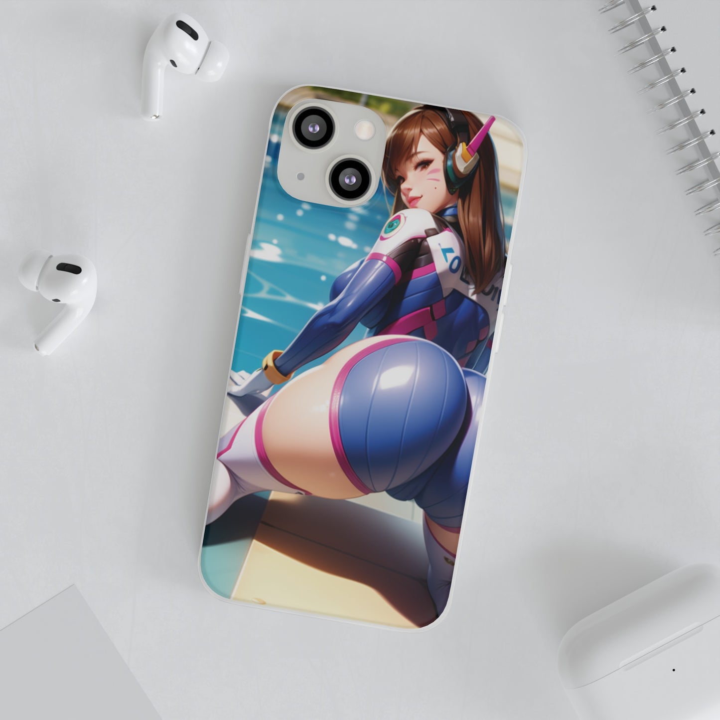 Japanese Art Phone Case – Limited Edition – D.VA