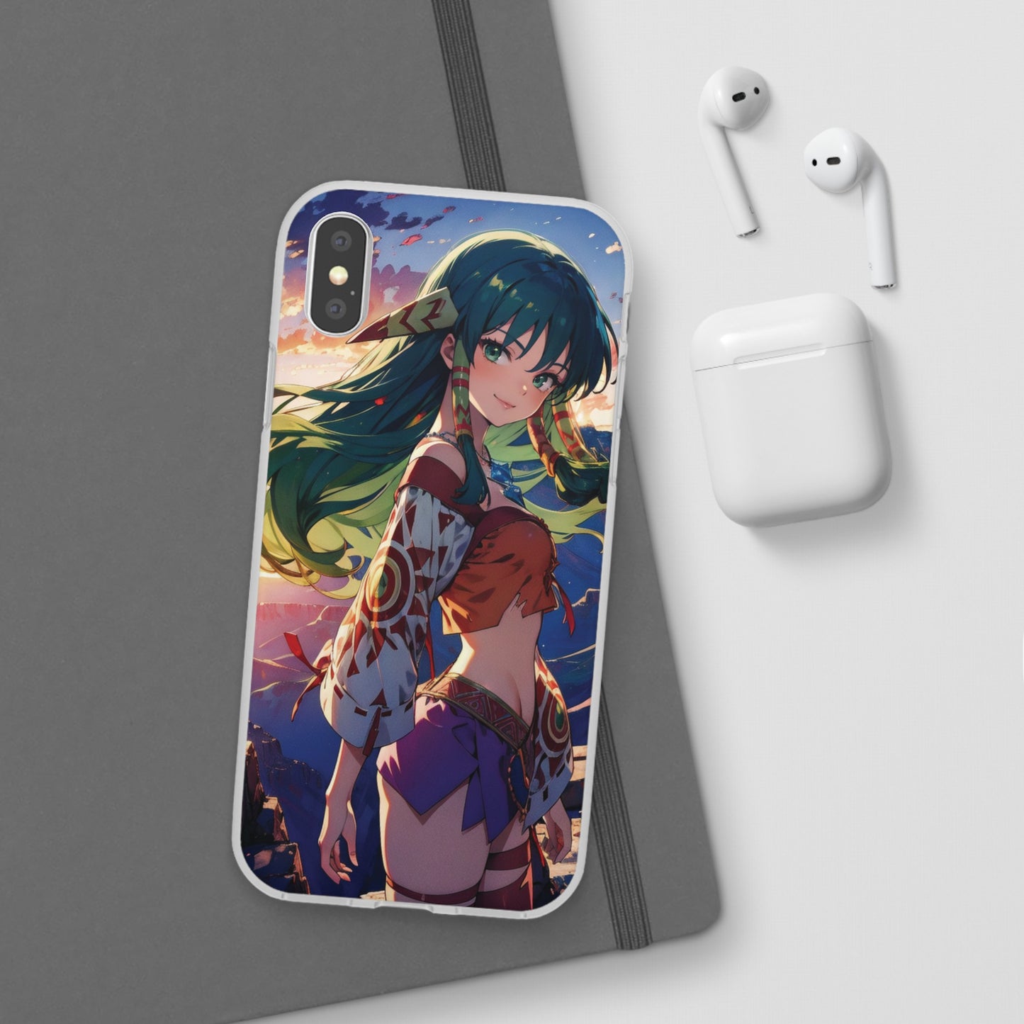 Japanese Art Phone Case – Limited Edition – FEENA