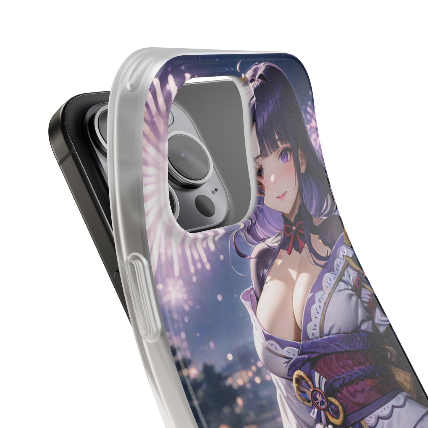 Japanese Art Phone Case – Limited Edition – RAIDEN