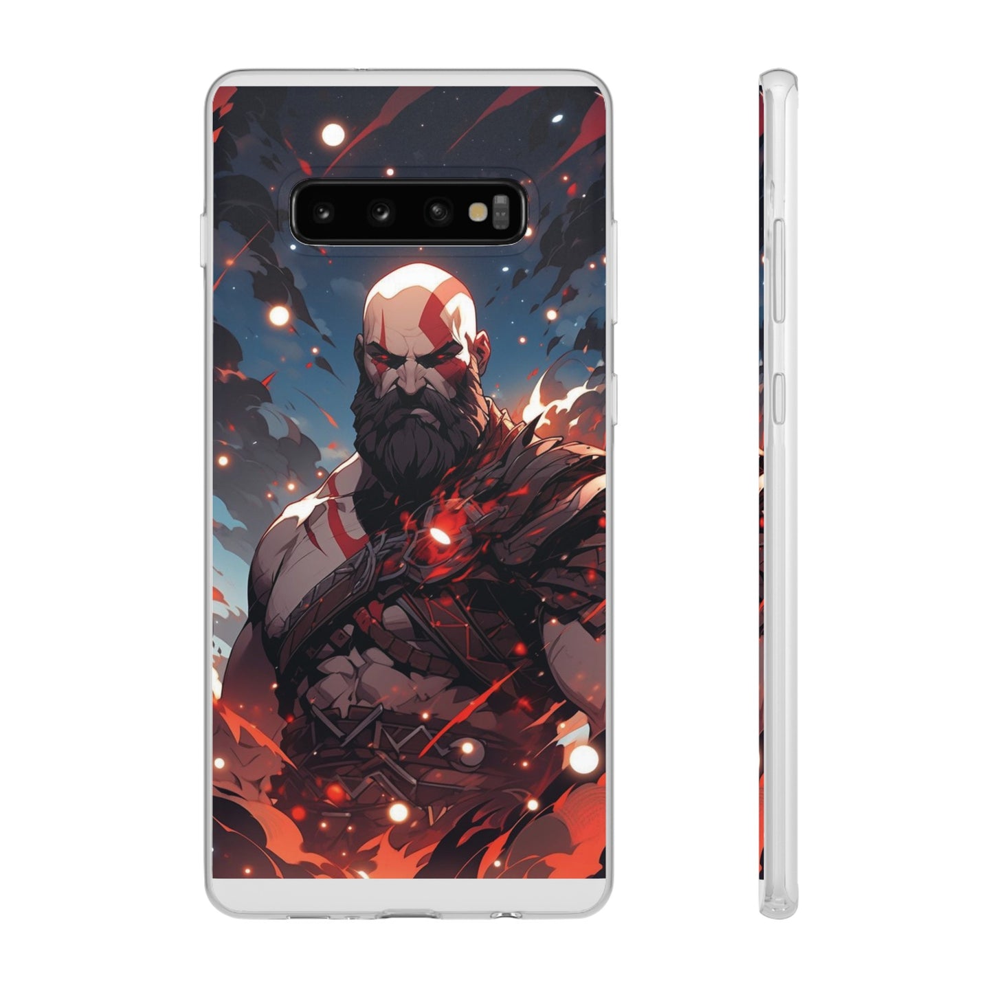 Japanese Art Phone Case – Limited Edition – KRATOS