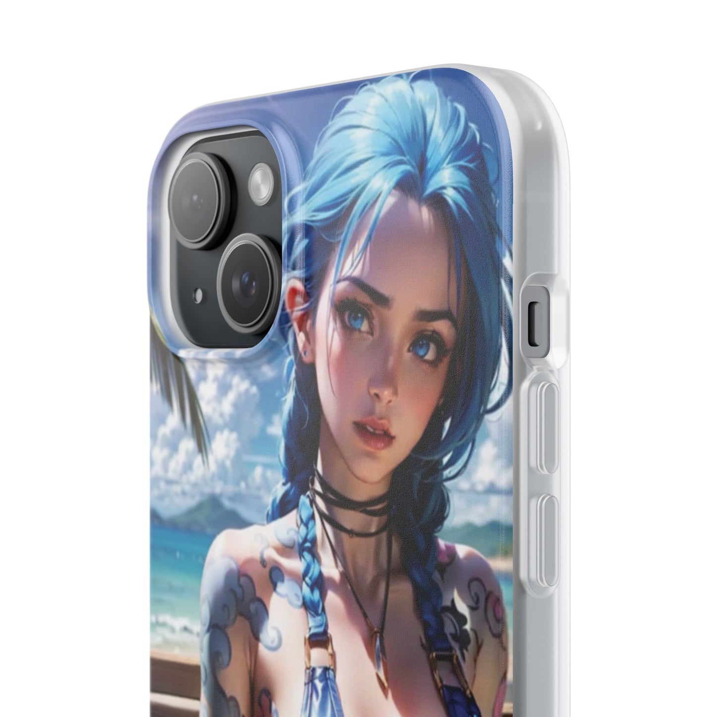 Japanese Art Phone Case – Limited Edition – JINX 2