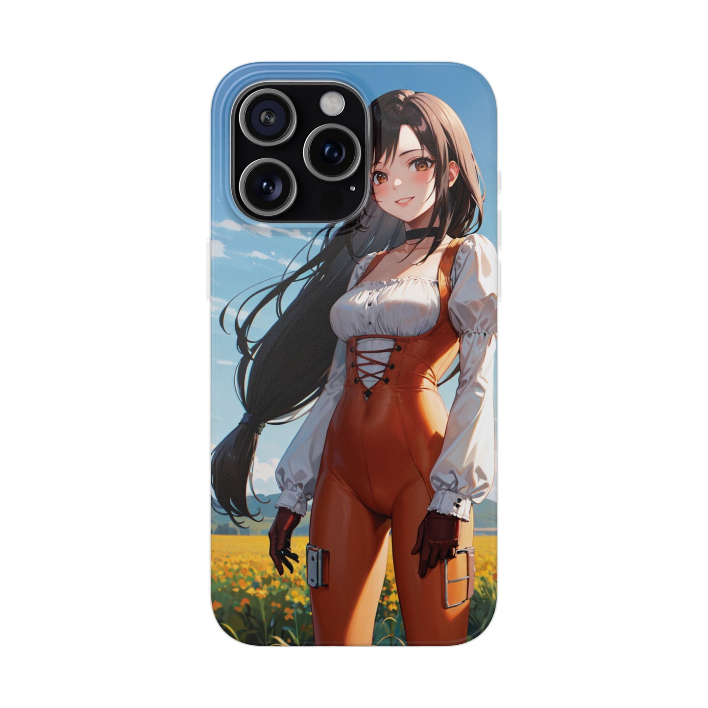 Copy of Japanese Art Phone Case – Limited Edition – GARNET