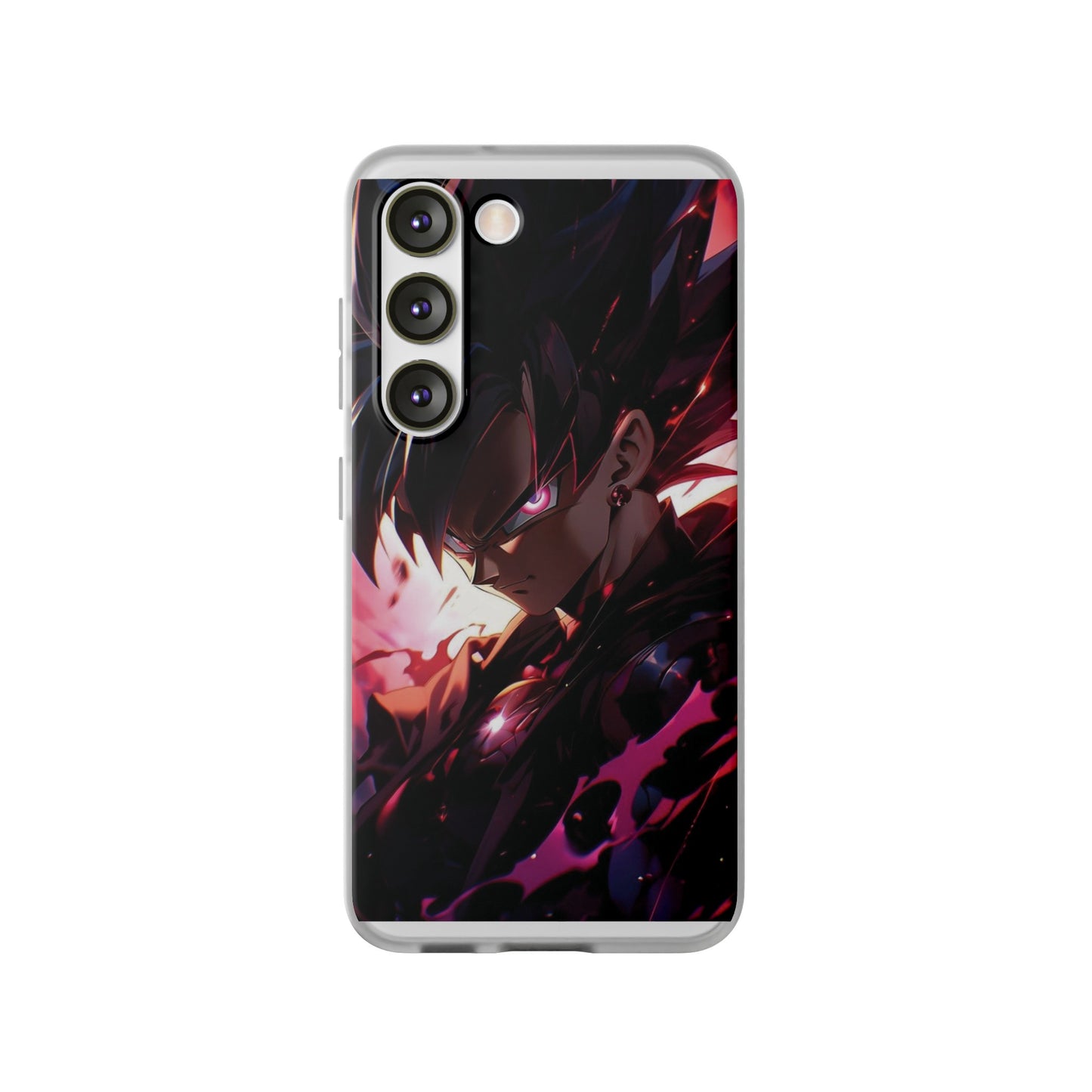 Japanese Art Phone Case – Limited Edition – GOKU BLACK