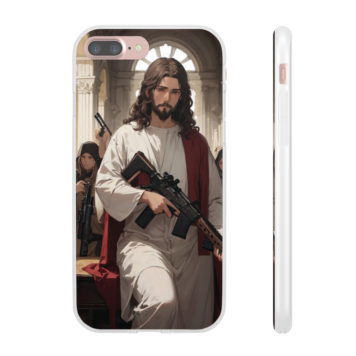 Japanese Art Phone Case – Limited Edition – JESUS 2