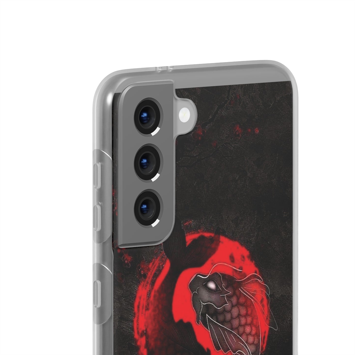 Japanese Art Phone Case – Limited Edition – KOI CHI