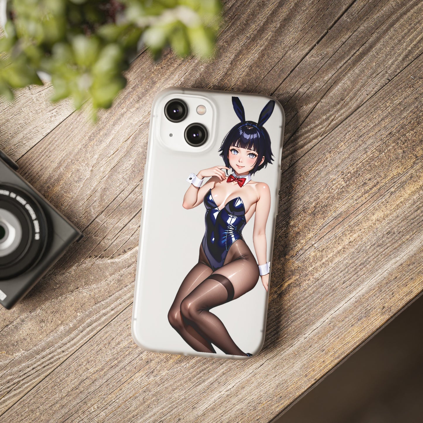 Japanese Art Phone Case – Limited Edition – HINATA BUNNY