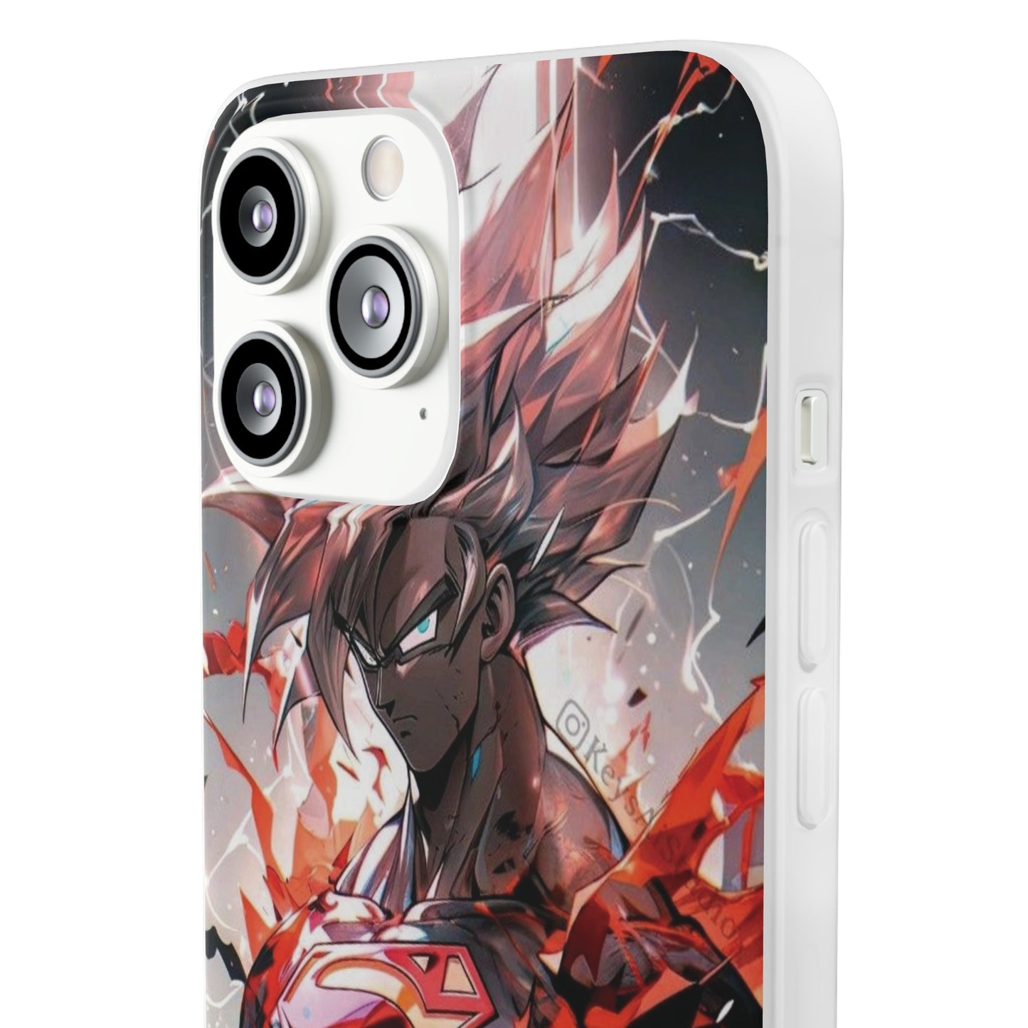 Japanese Art Phone Case – Limited Edition – SUPER GOKU