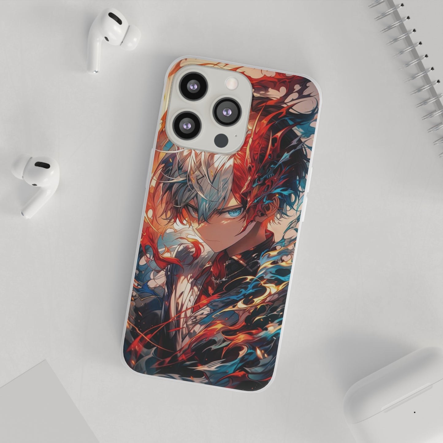 Japanese Art Phone Case – Limited Edition – TODOROKI