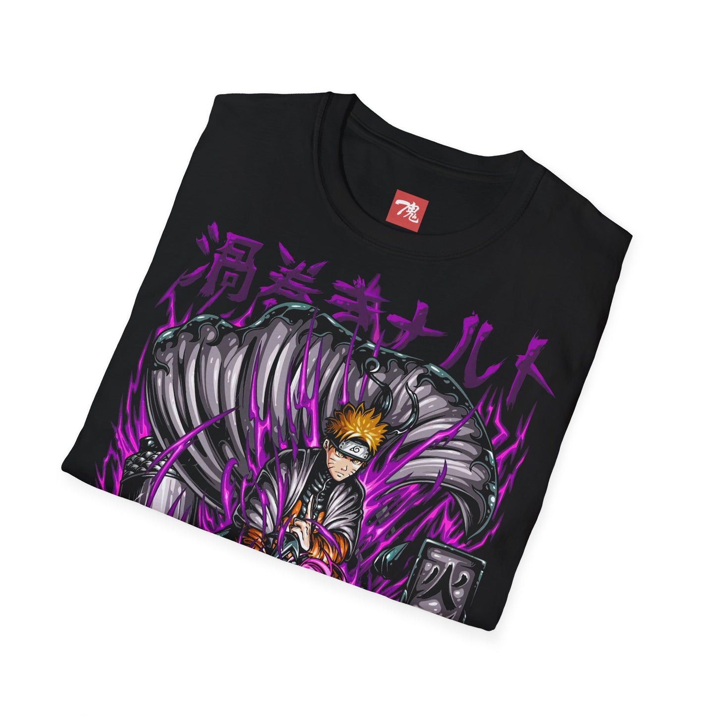 Anime Shirt - Chakra Rasengan - Anime Style Clothing