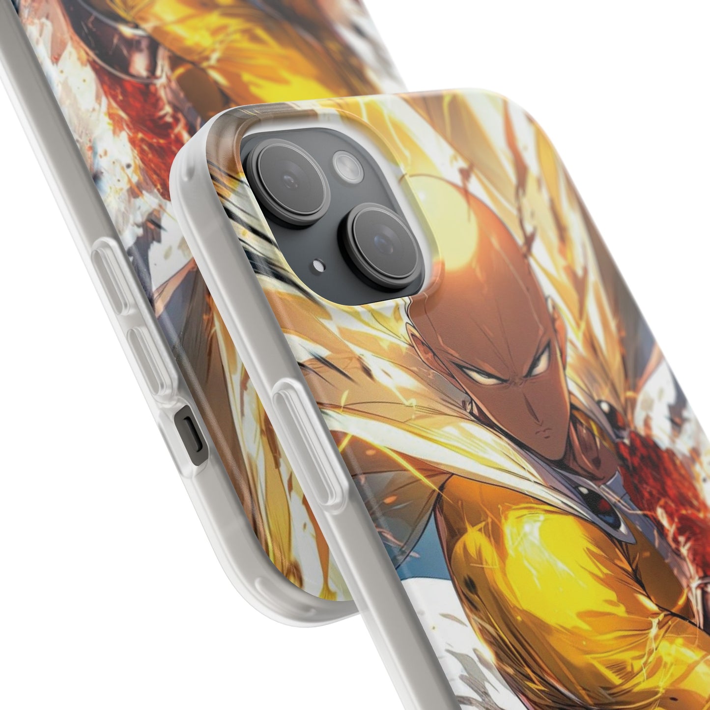 Japanese Art Phone Case – Limited Edition – SAITAMA 2