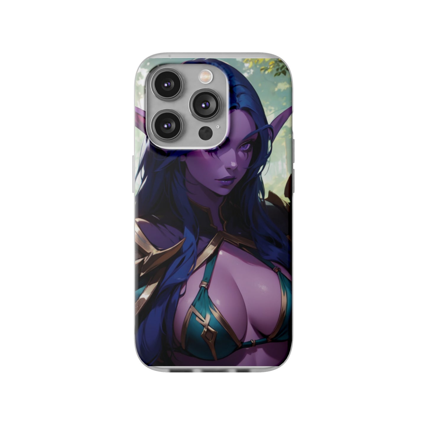 Japanese Art Phone Case – Limited Edition – NIGHT ELF