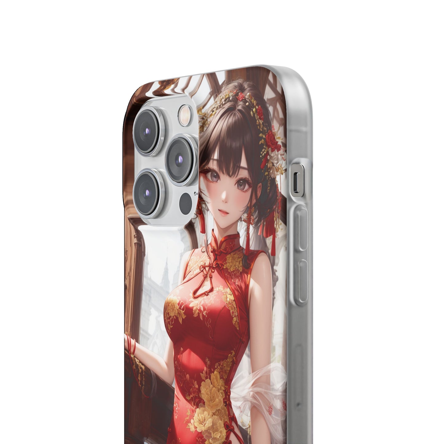 Japanese Art Phone Case – Limited Edition – CHEONGSAM