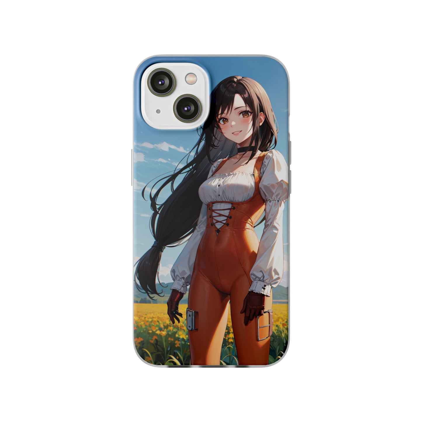 Copy of Japanese Art Phone Case – Limited Edition – GARNET