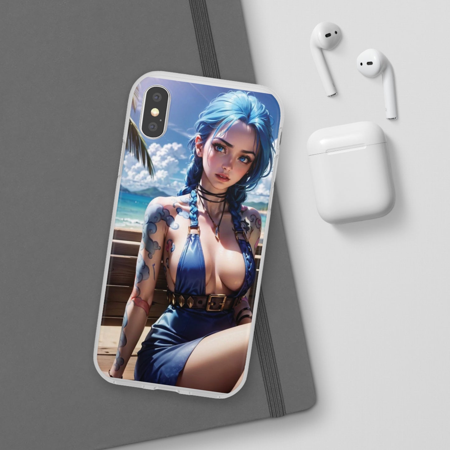 Japanese Art Phone Case – Limited Edition – JINX 2