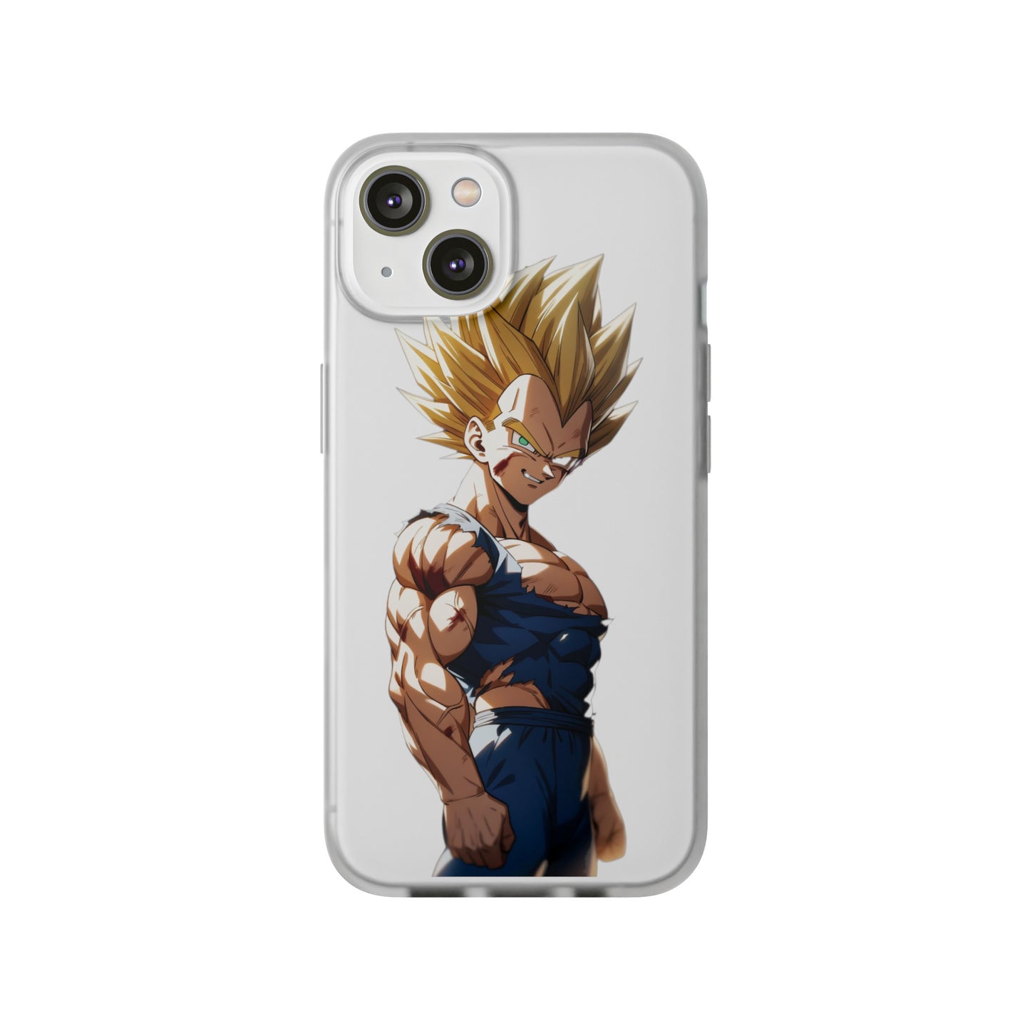 Japanese Art Phone Case – Limited Edition – VEGETA