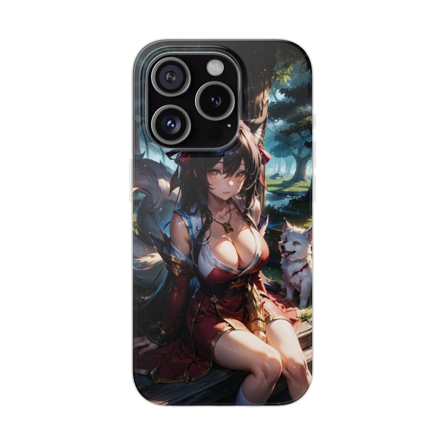 Japanese Art Phone Case – Limited Edition – AHRI 6