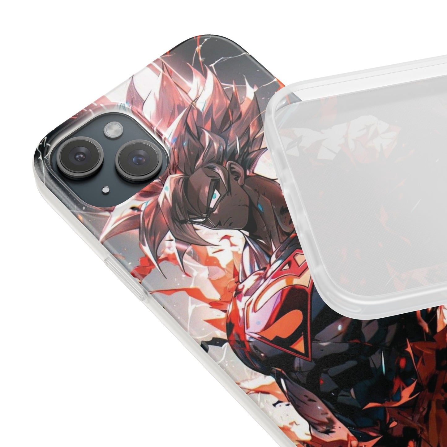 Japanese Art Phone Case – Limited Edition – SUPER GOKU