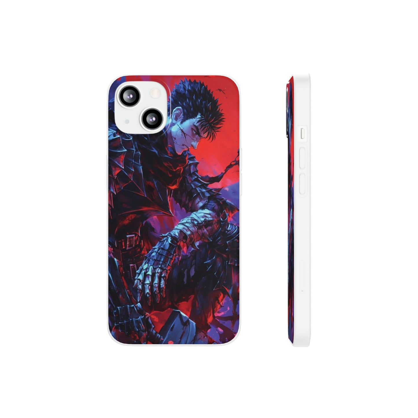 Japanese Art Phone Case – Limited Edition – GUTS