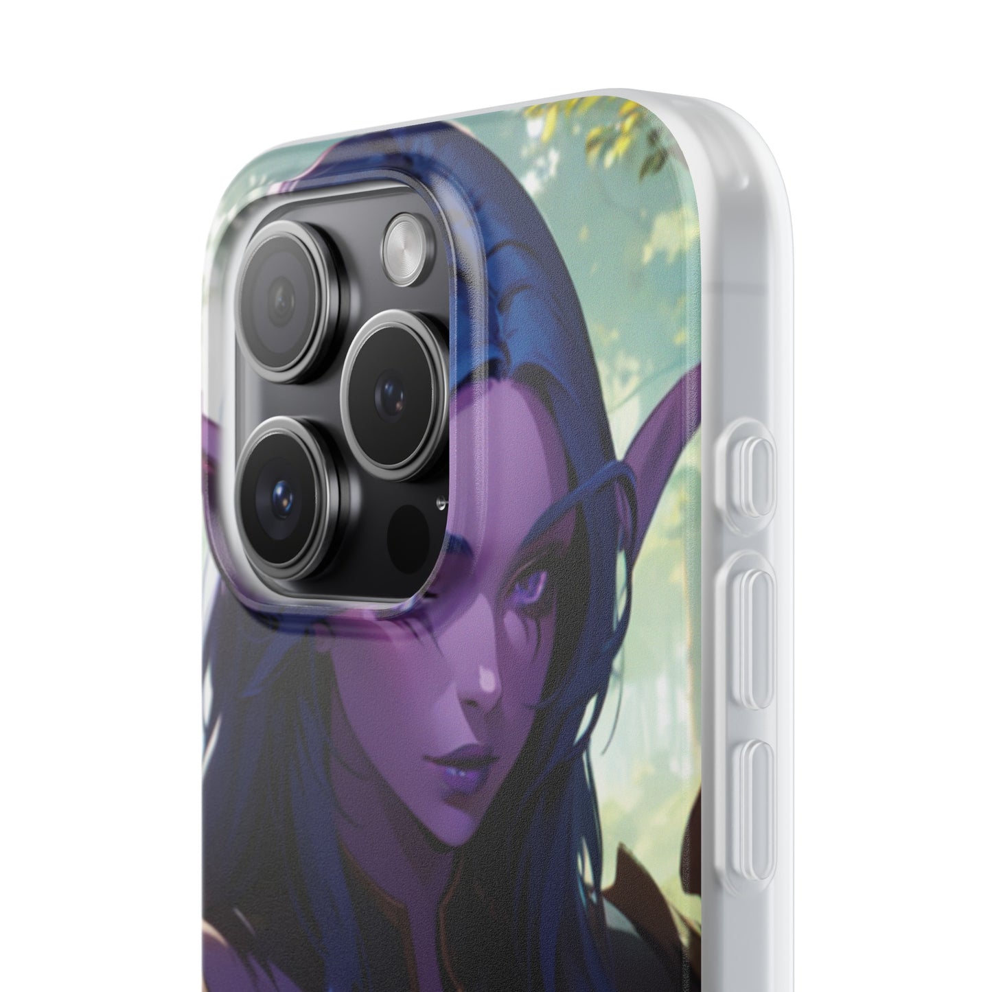 Japanese Art Phone Case – Limited Edition – NIGHT ELF