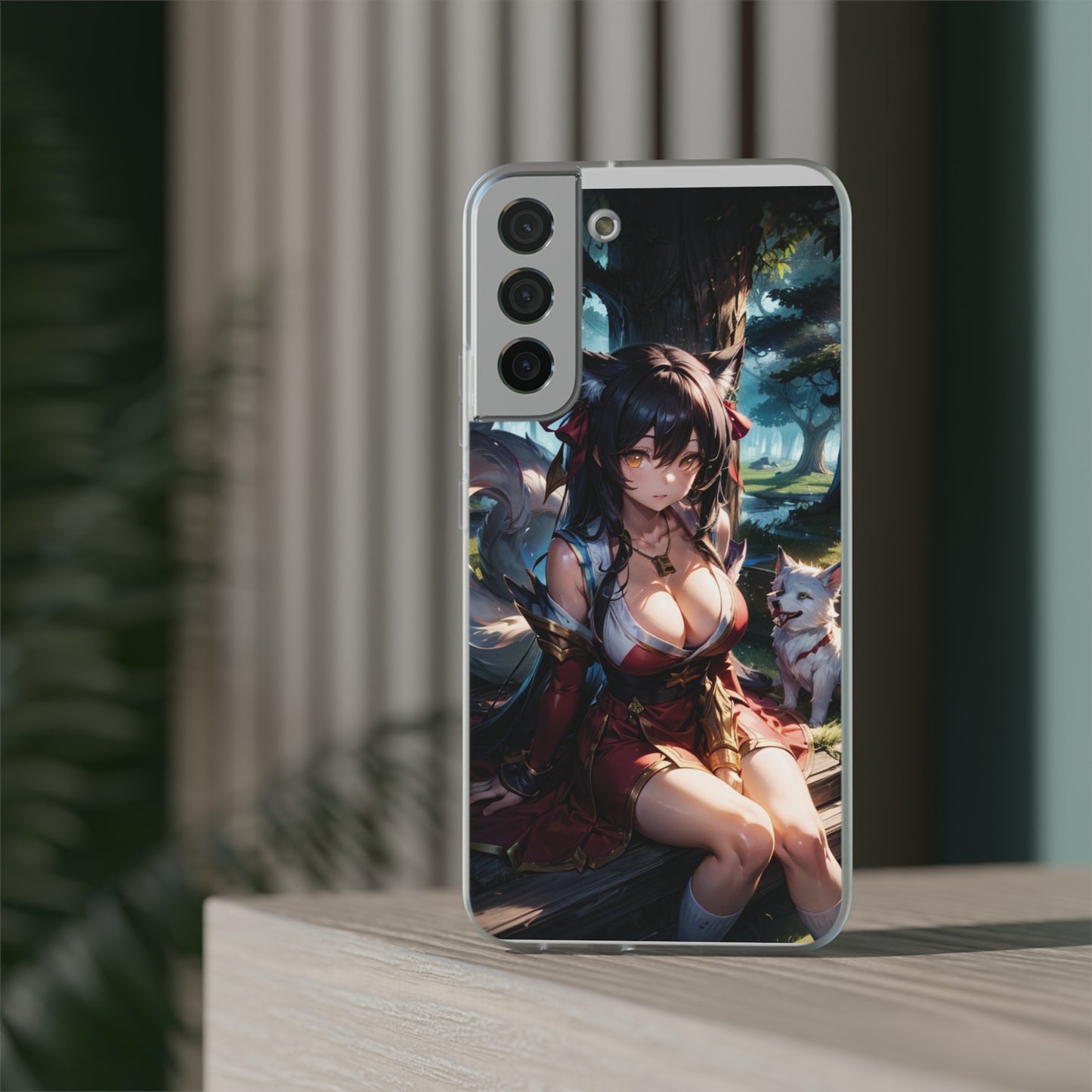 Japanese Art Phone Case – Limited Edition – AHRI 6