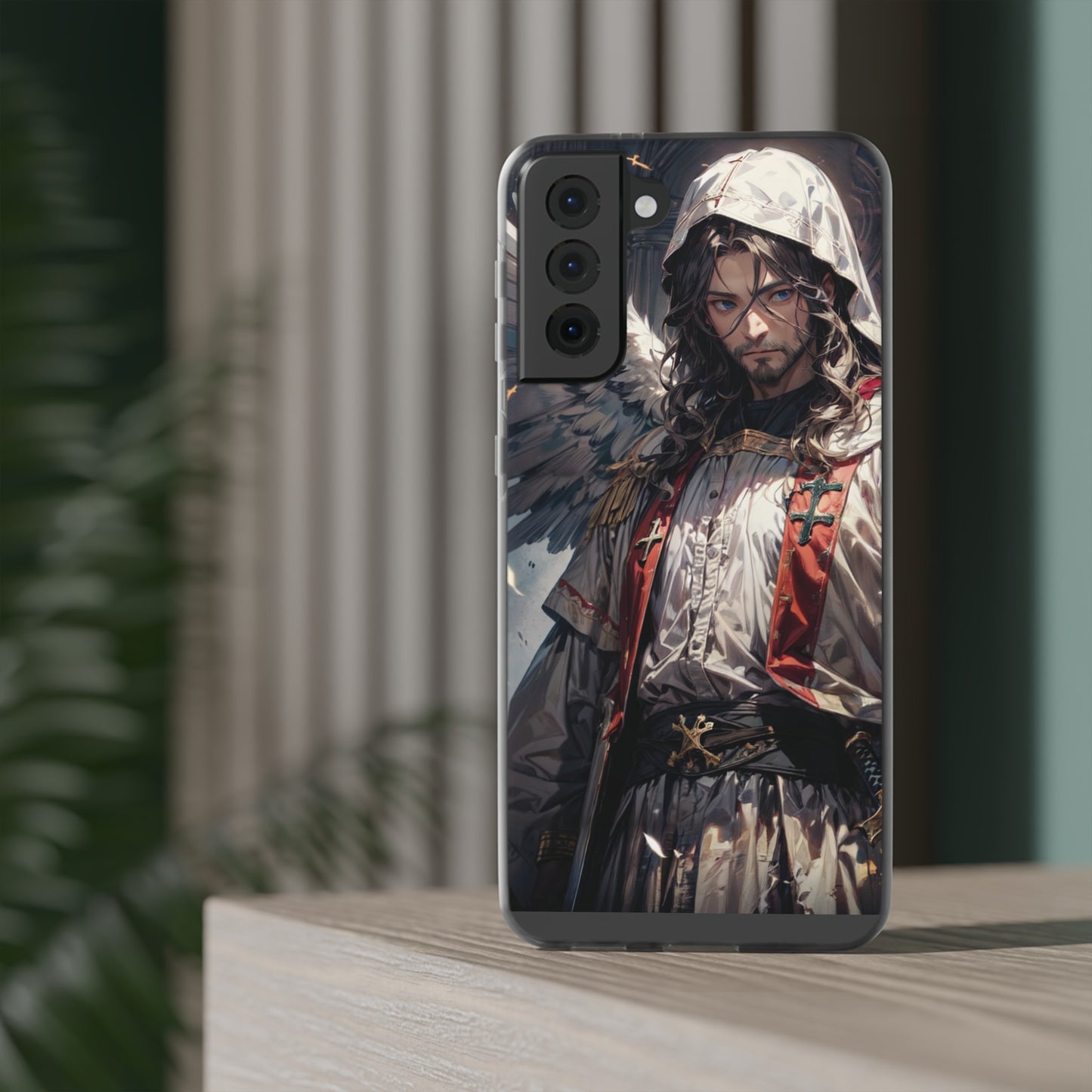 Japanese Art Phone Case – Limited Edition – JESUS