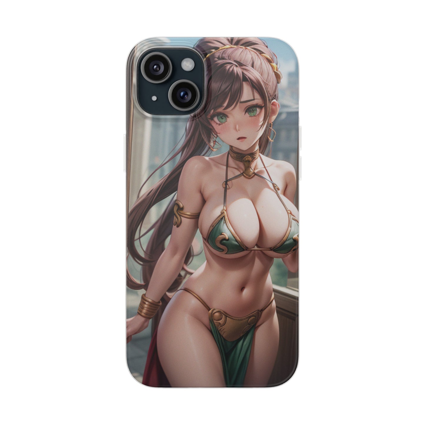 Japanese Art Phone Case – Limited Edition – LEIA