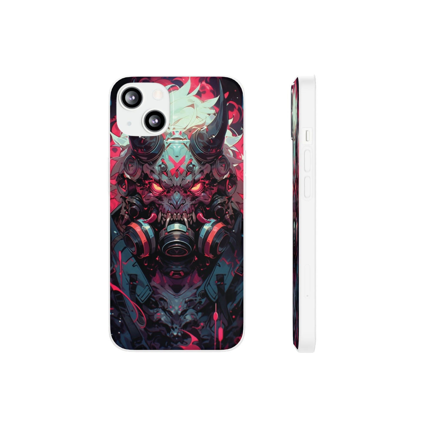 Japanese Art Phone Case – Limited Edition – HAZARD YOKAI