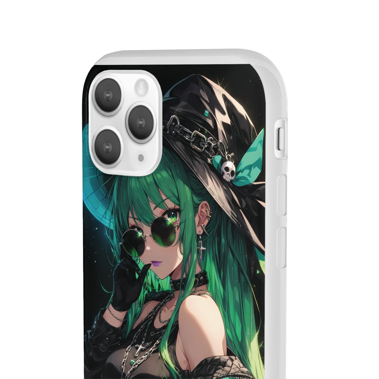 Japanese Art Phone Case – Limited Edition – GOTH MIKU