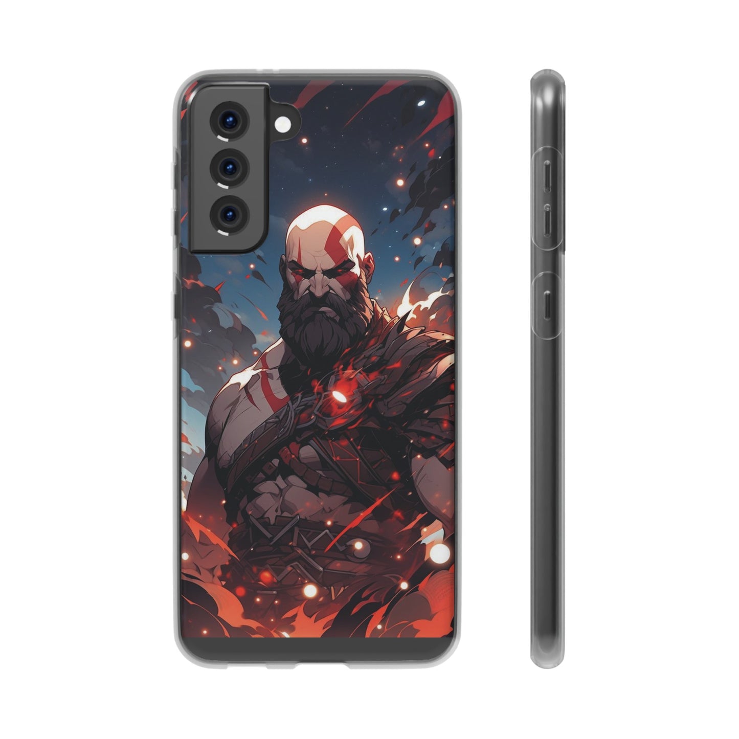 Japanese Art Phone Case – Limited Edition – KRATOS