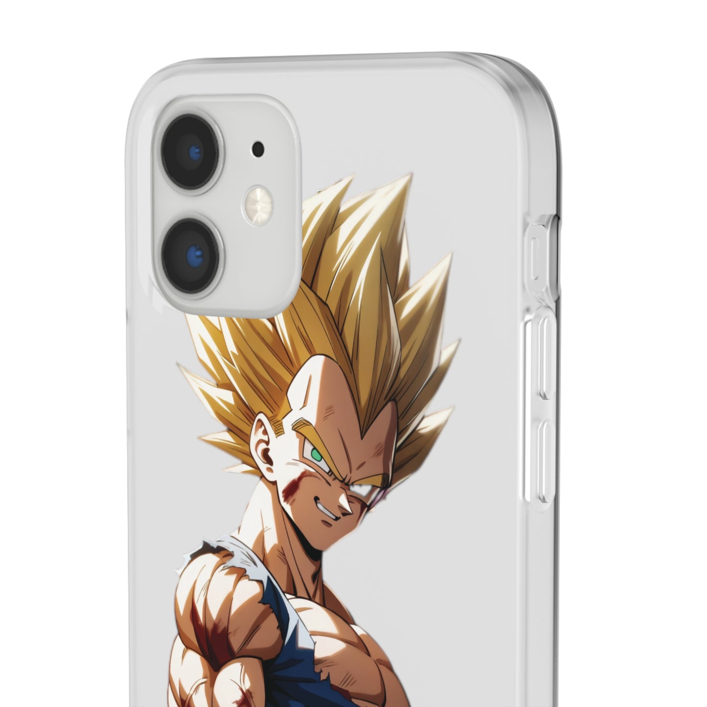 Japanese Art Phone Case – Limited Edition – VEGETA