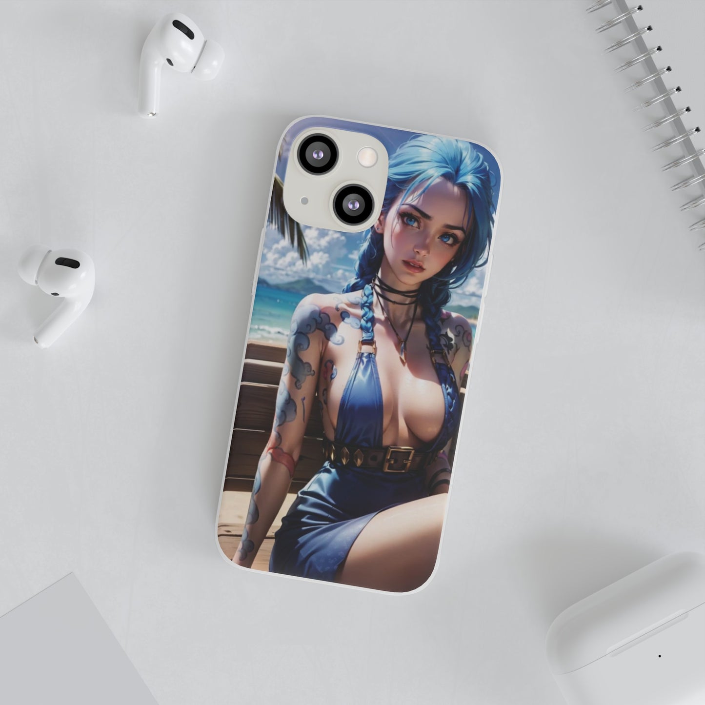 Japanese Art Phone Case – Limited Edition – JINX 2