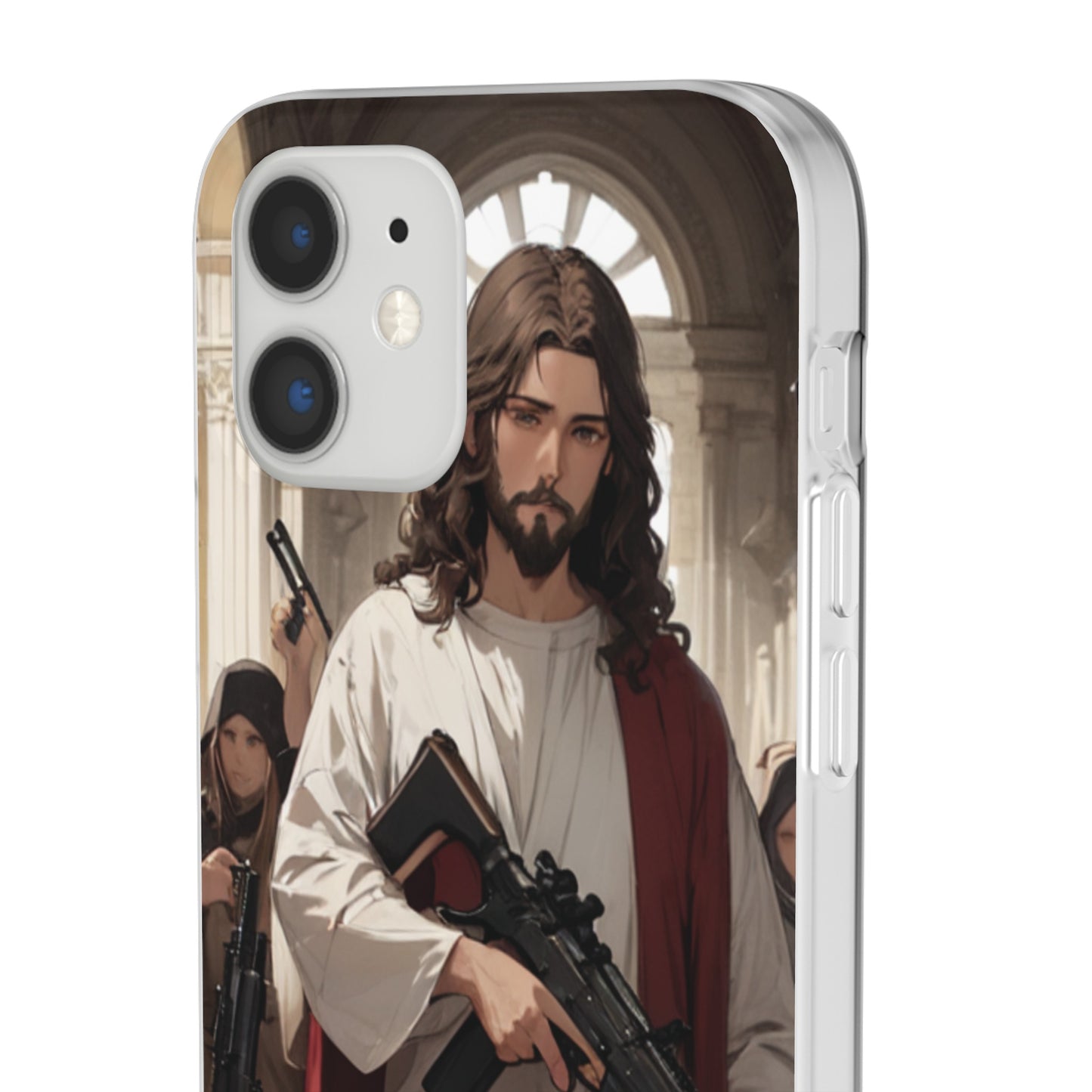 Japanese Art Phone Case – Limited Edition – JESUS 2