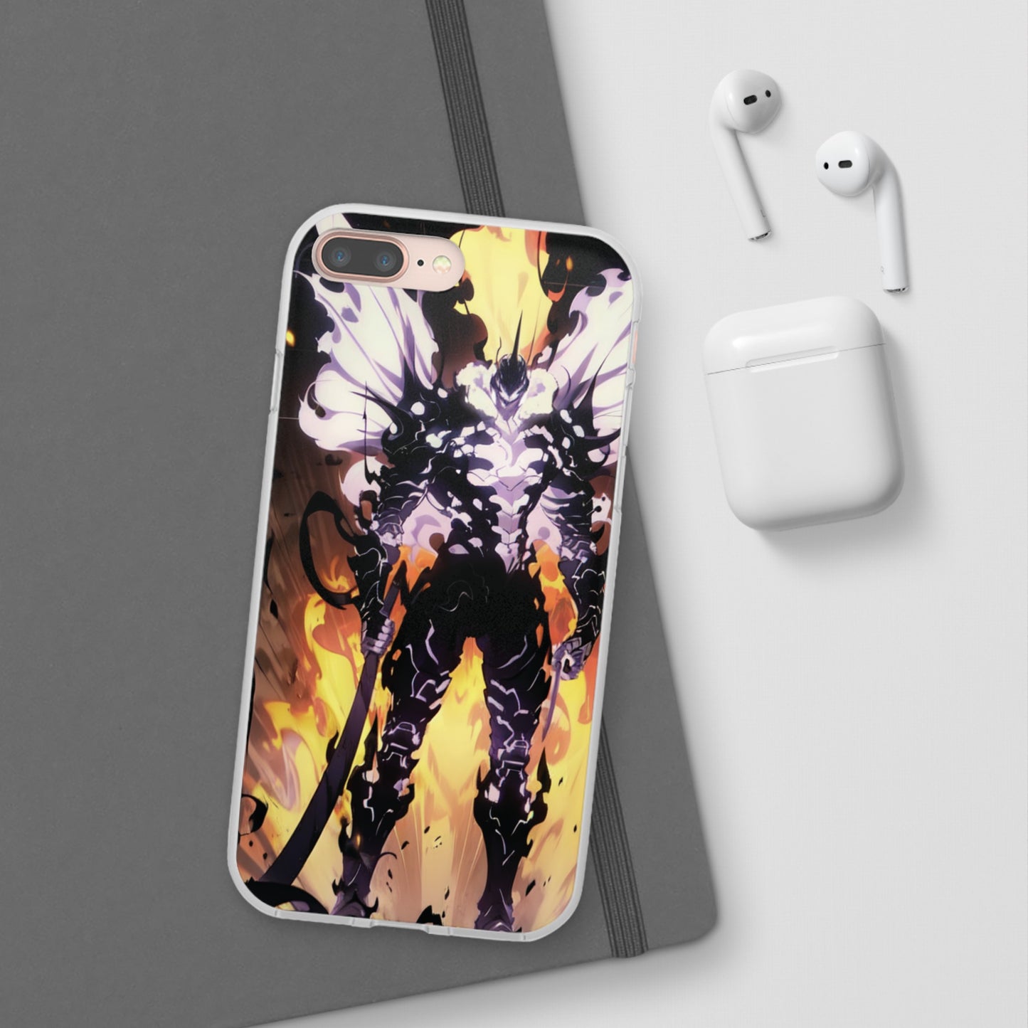 Japanese Art Phone Case – Limited Edition – SOLO SHADOW