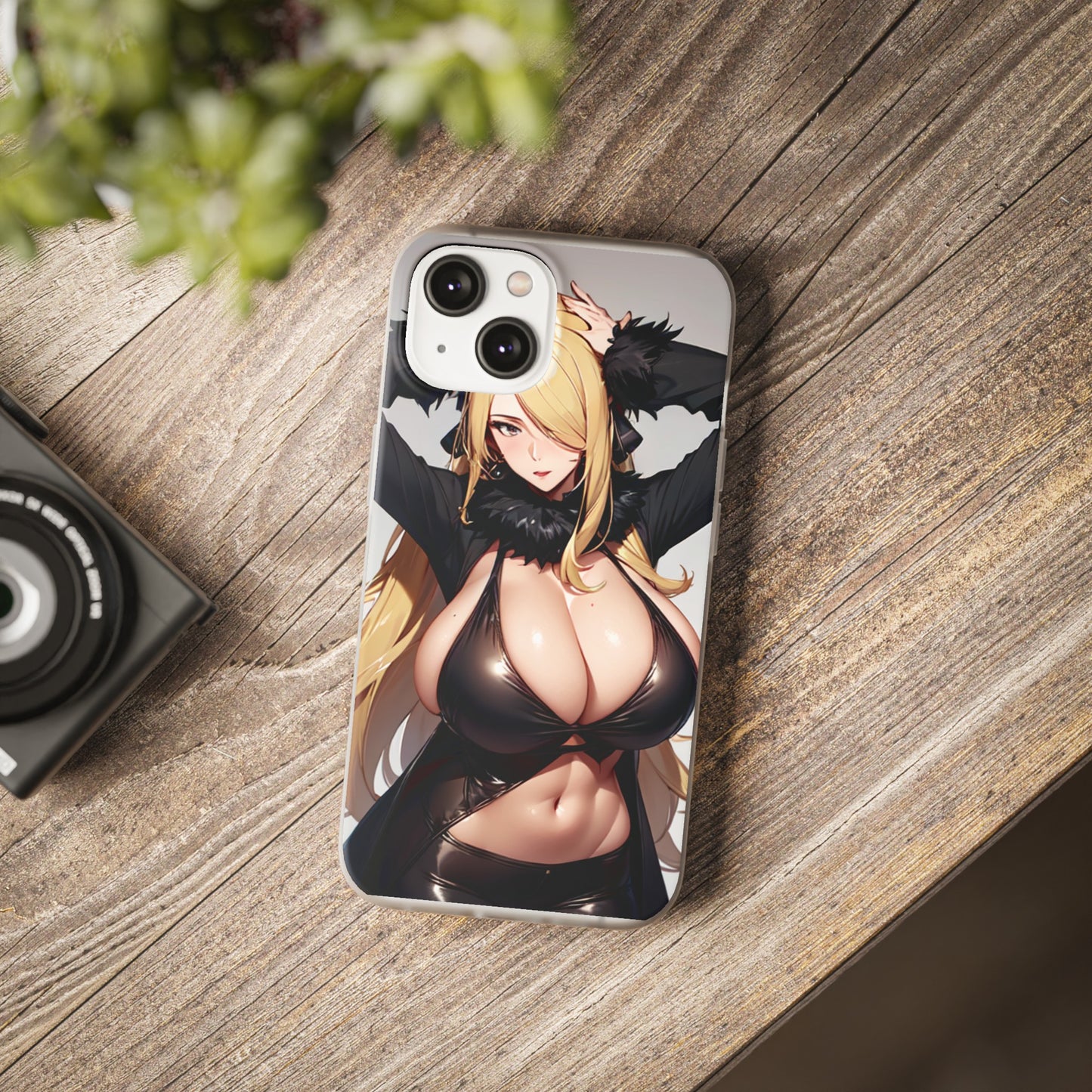 Japanese Art Phone Case – Limited Edition – CYNTHIA