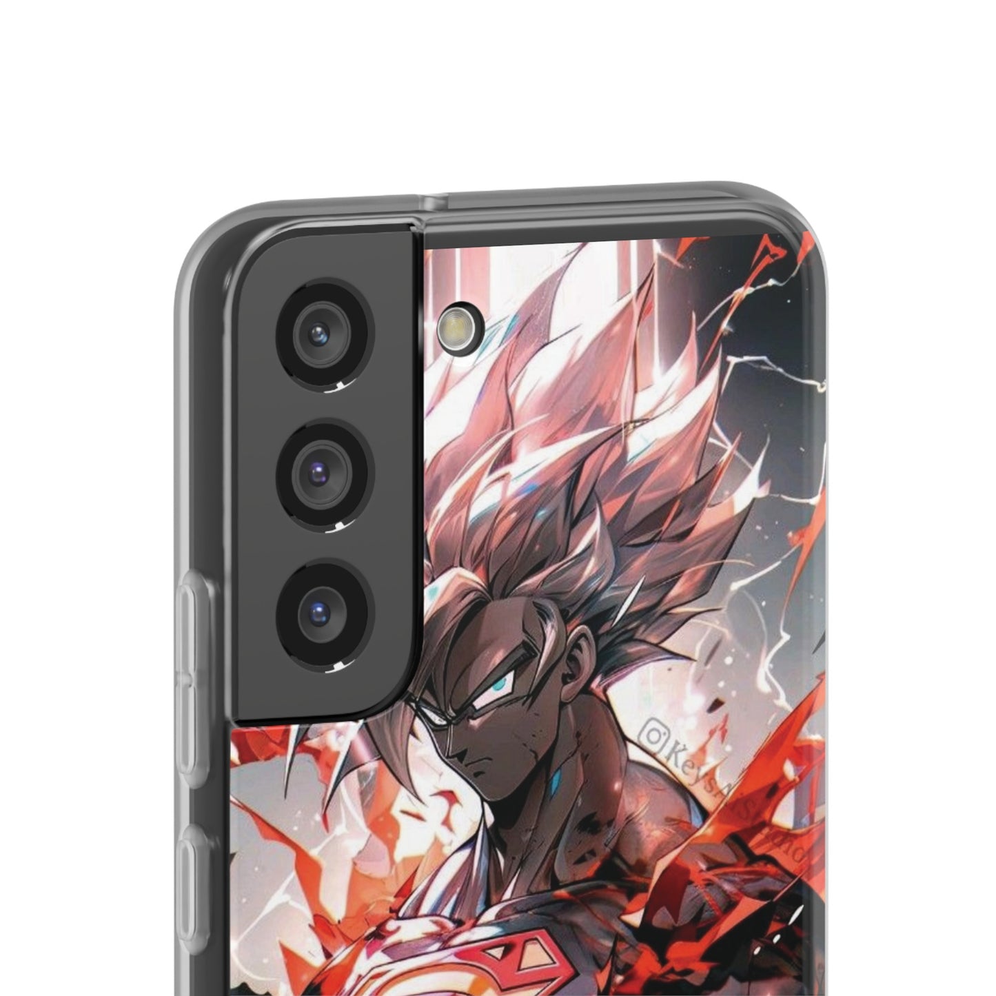 Japanese Art Phone Case – Limited Edition – SUPER GOKU