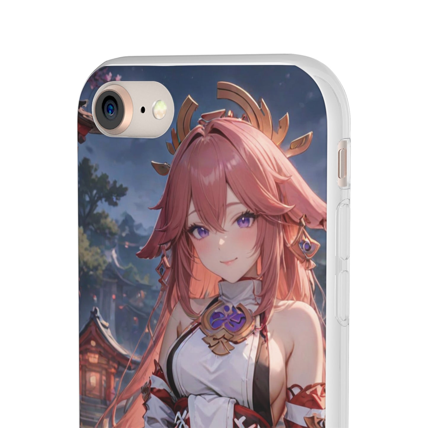 Japanese Art Phone Case – Limited Edition – YAE MIKO