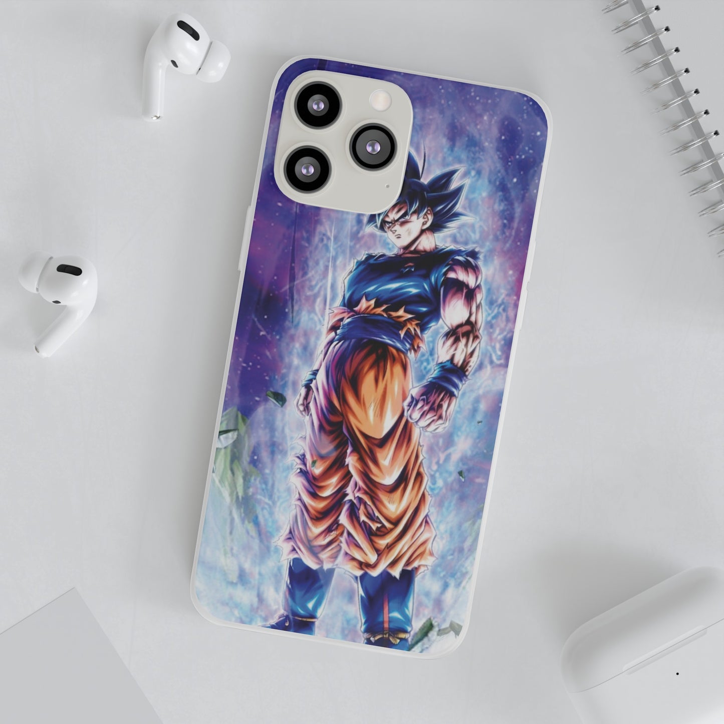 Japanese Art Phone Case – Limited Edition –GOKU ULTRA