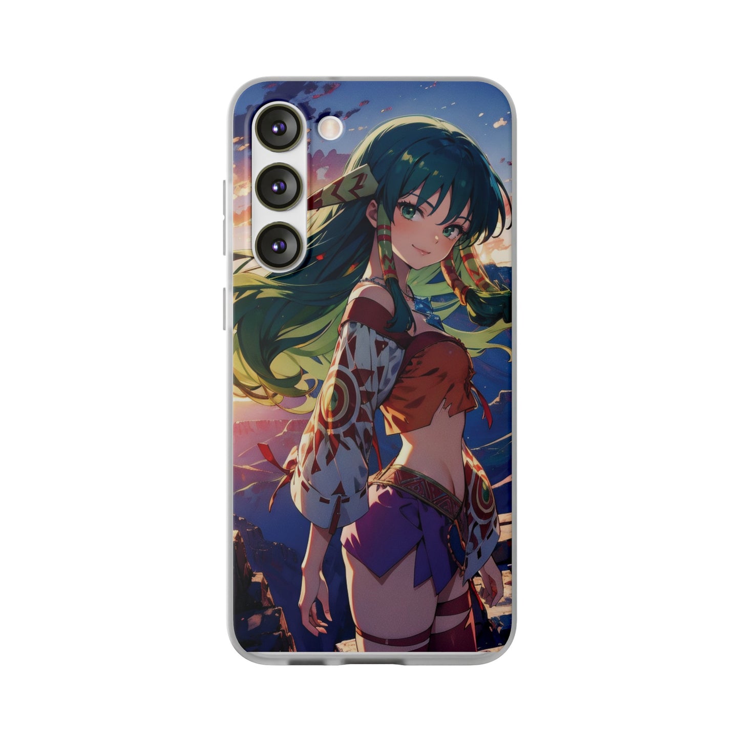 Japanese Art Phone Case – Limited Edition – FEENA