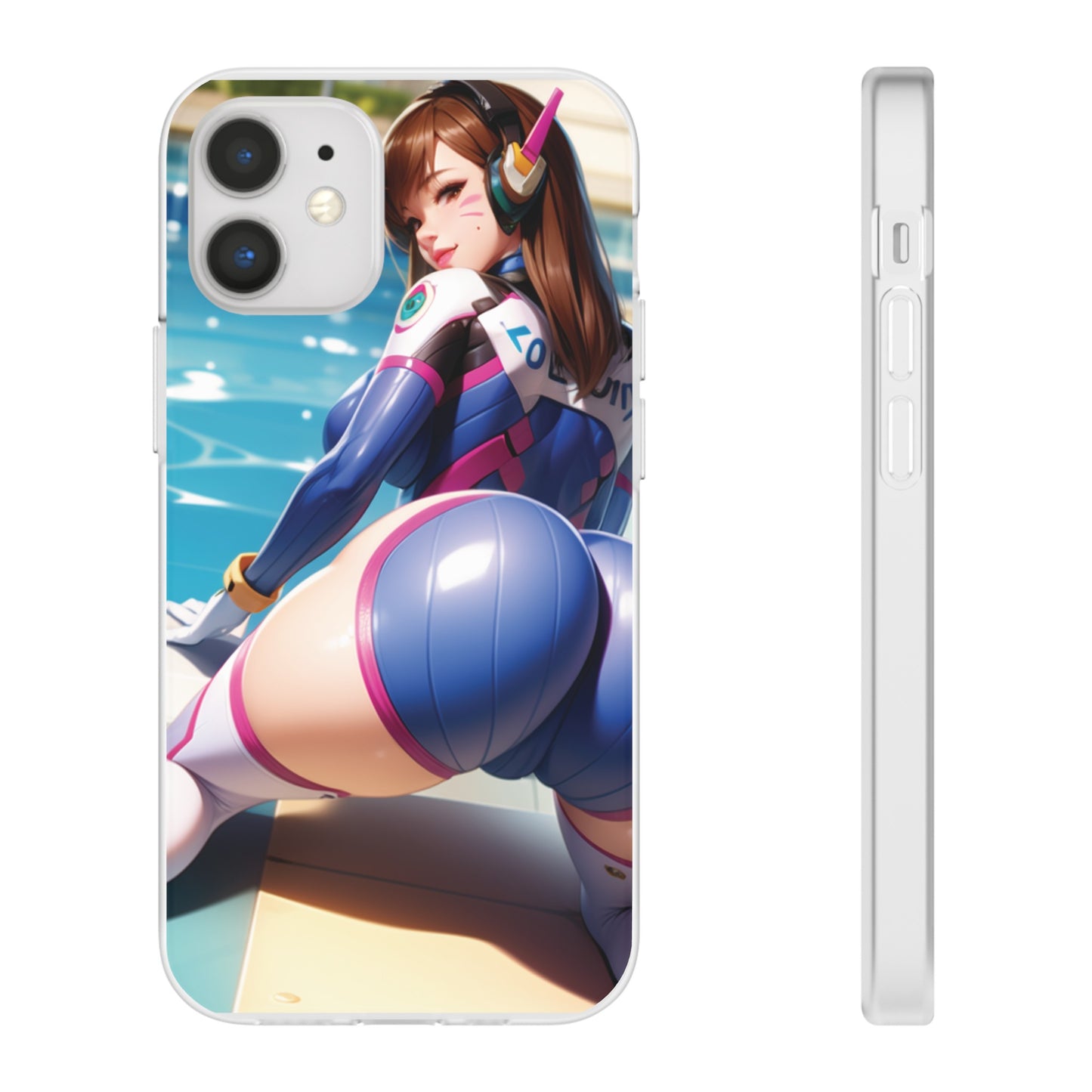 Japanese Art Phone Case – Limited Edition – D.VA