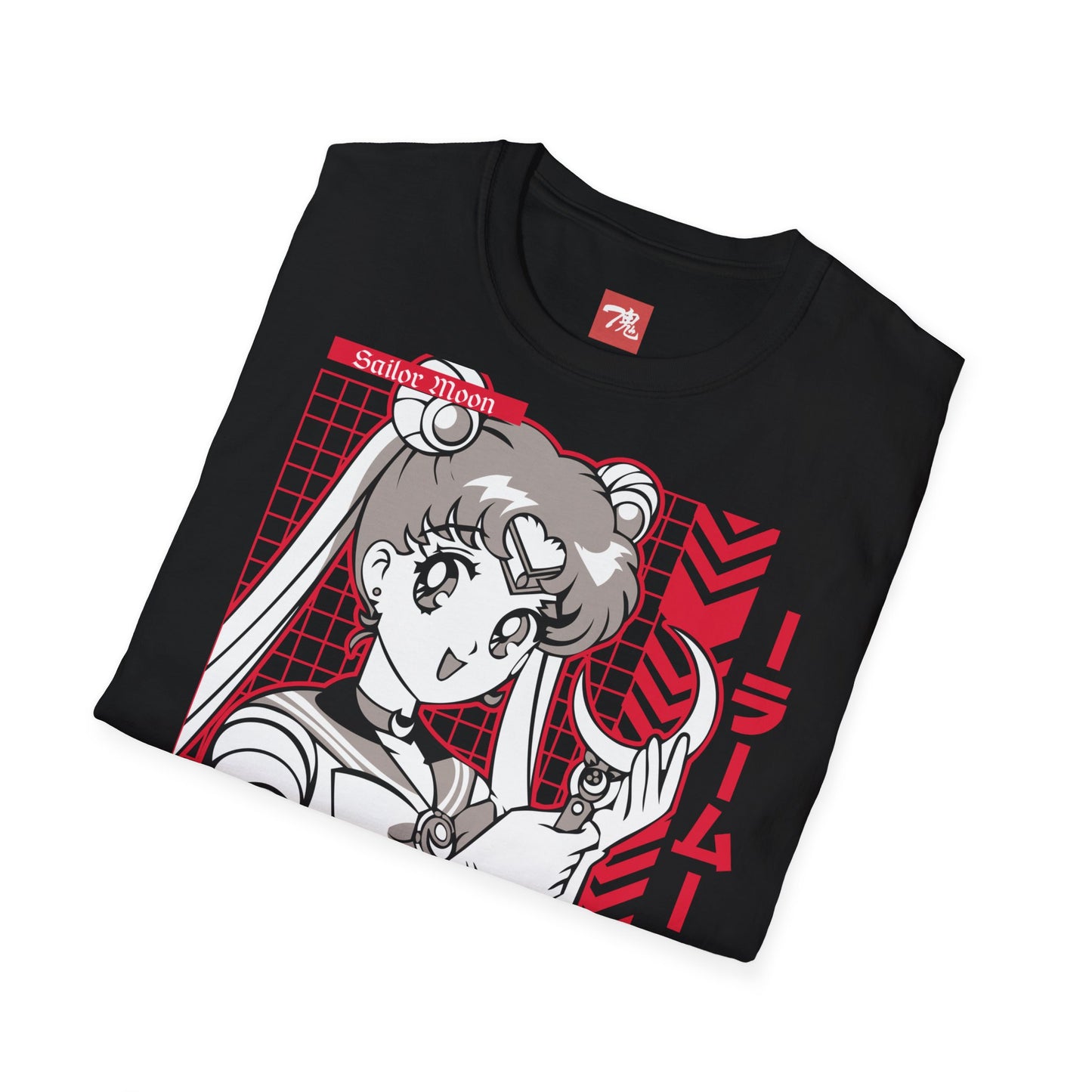 Anime Shirt - Sailor Moon - Anime Style Clothing