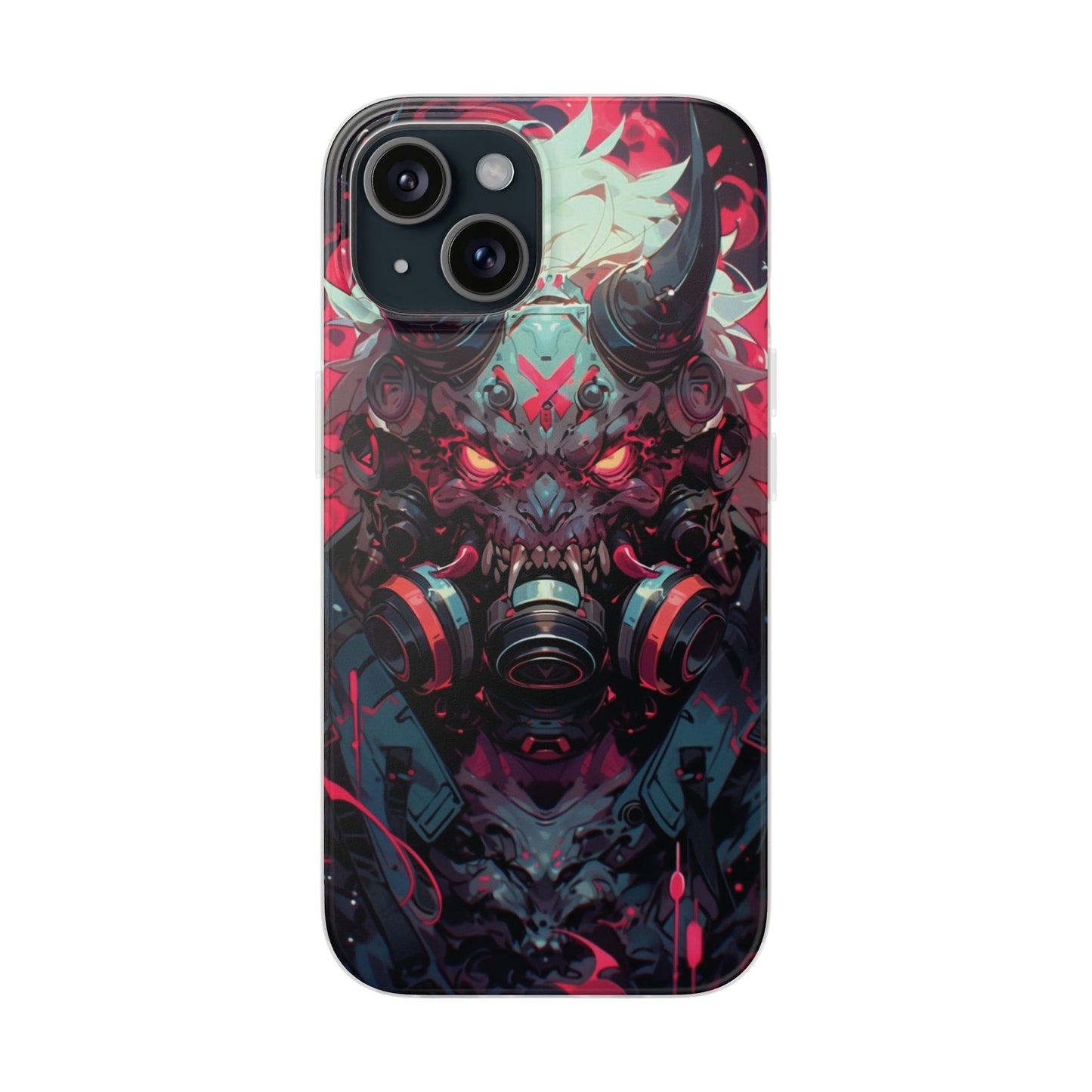 Japanese Art Phone Case – Limited Edition – HAZARD YOKAI